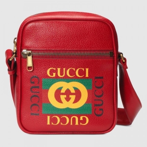 523591 Gucci ӡ Ƥ ٴʲ ɫ