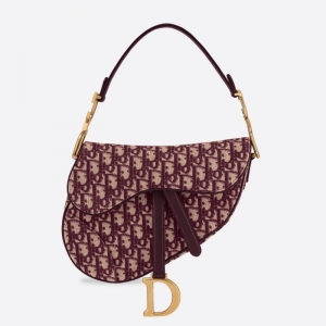 M0446 Dior Saddle ƺɫ Oblique ӡ
