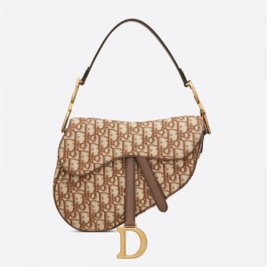 M0446 Dior Saddle ɫ Oblique ӡ